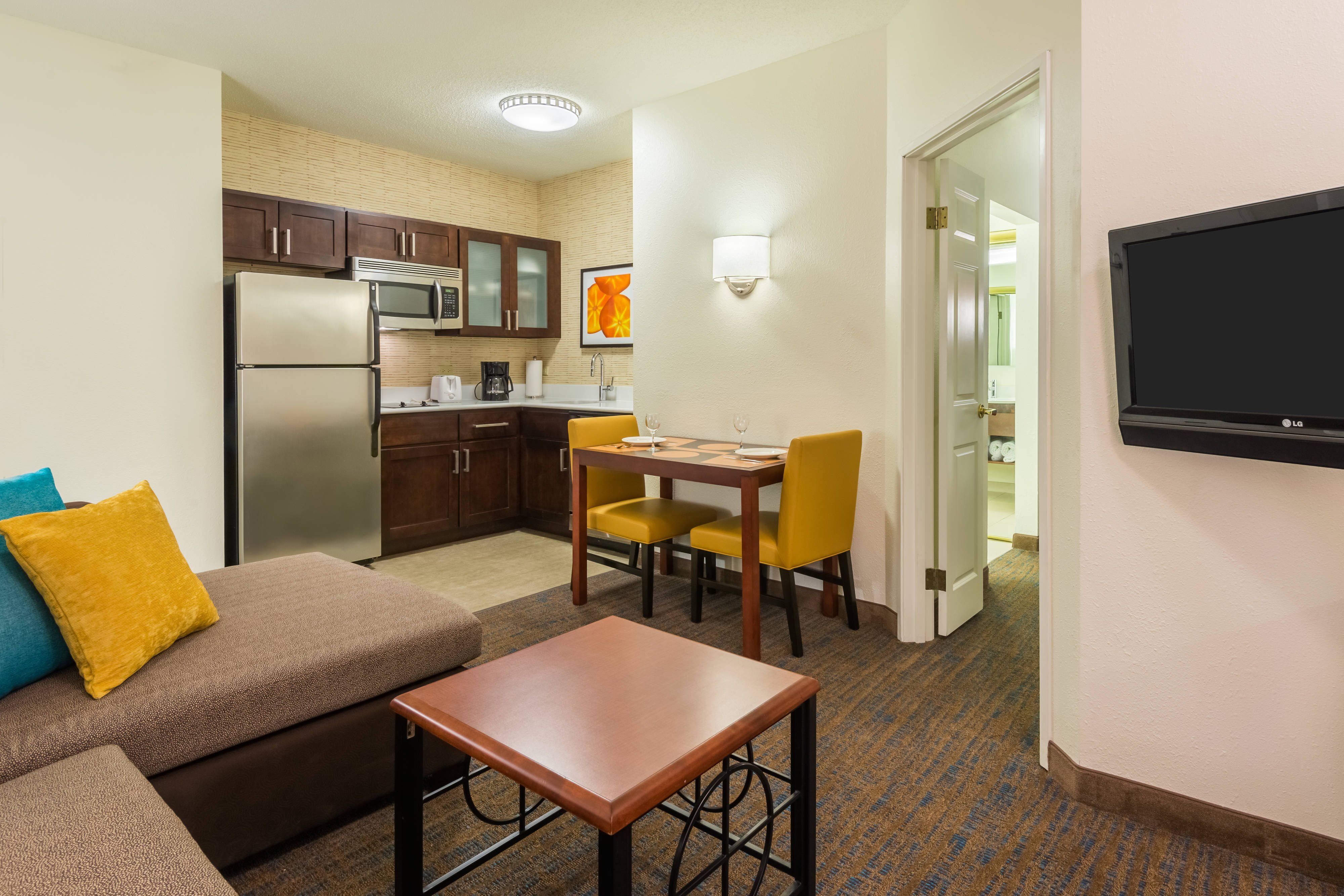 Residence Inn Chattanooga Downtown-官方