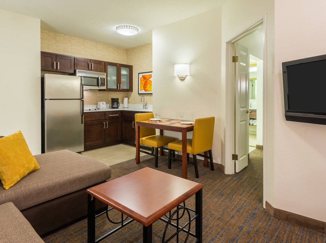 Residence Inn by Marriott Chattanooga Downtown主图