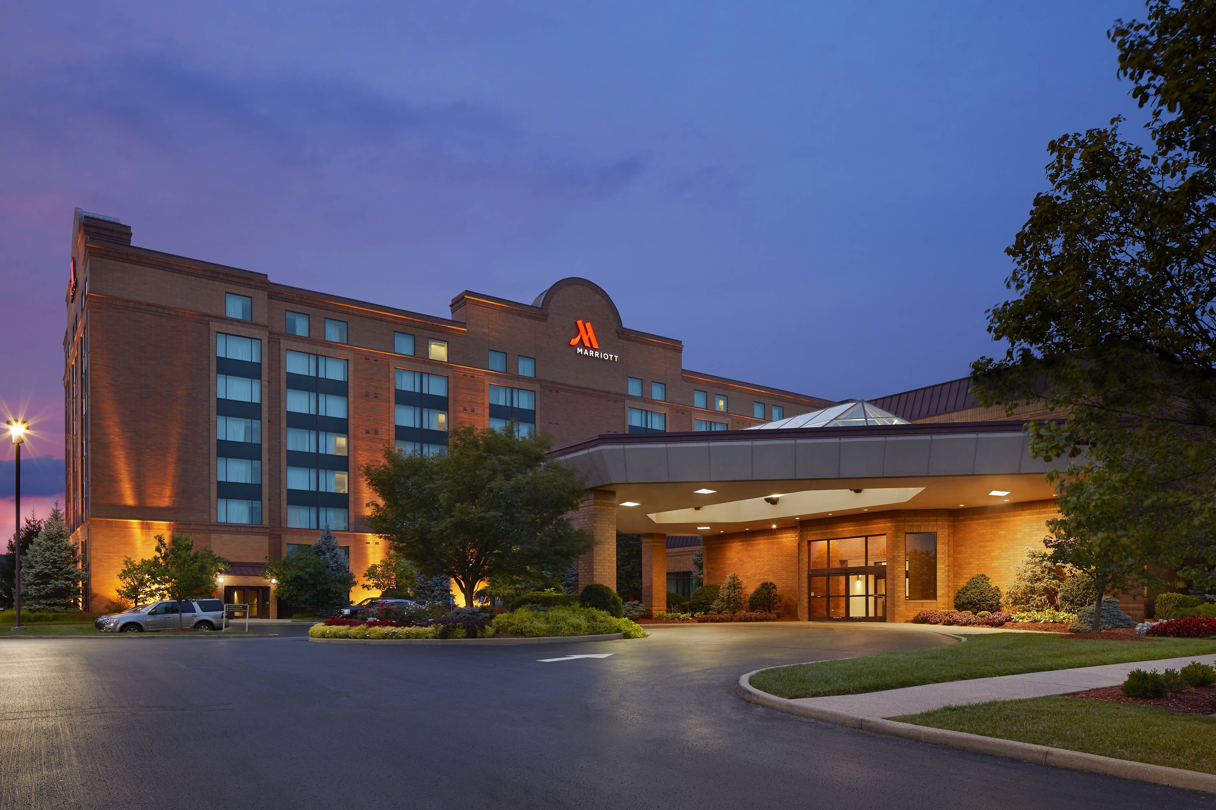 Marriott Cincinnati Airport-官方