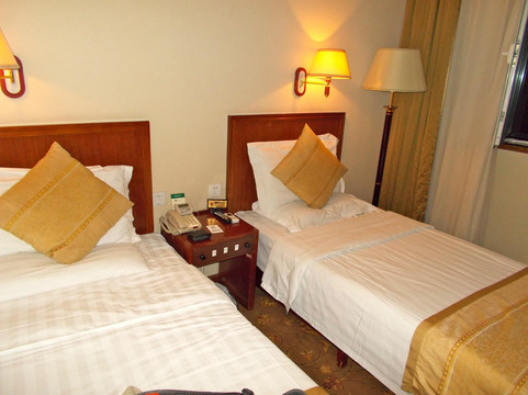 华育宾馆（北京王府井故宫店）主图