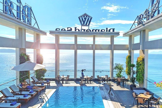 钻石海酒店主图
