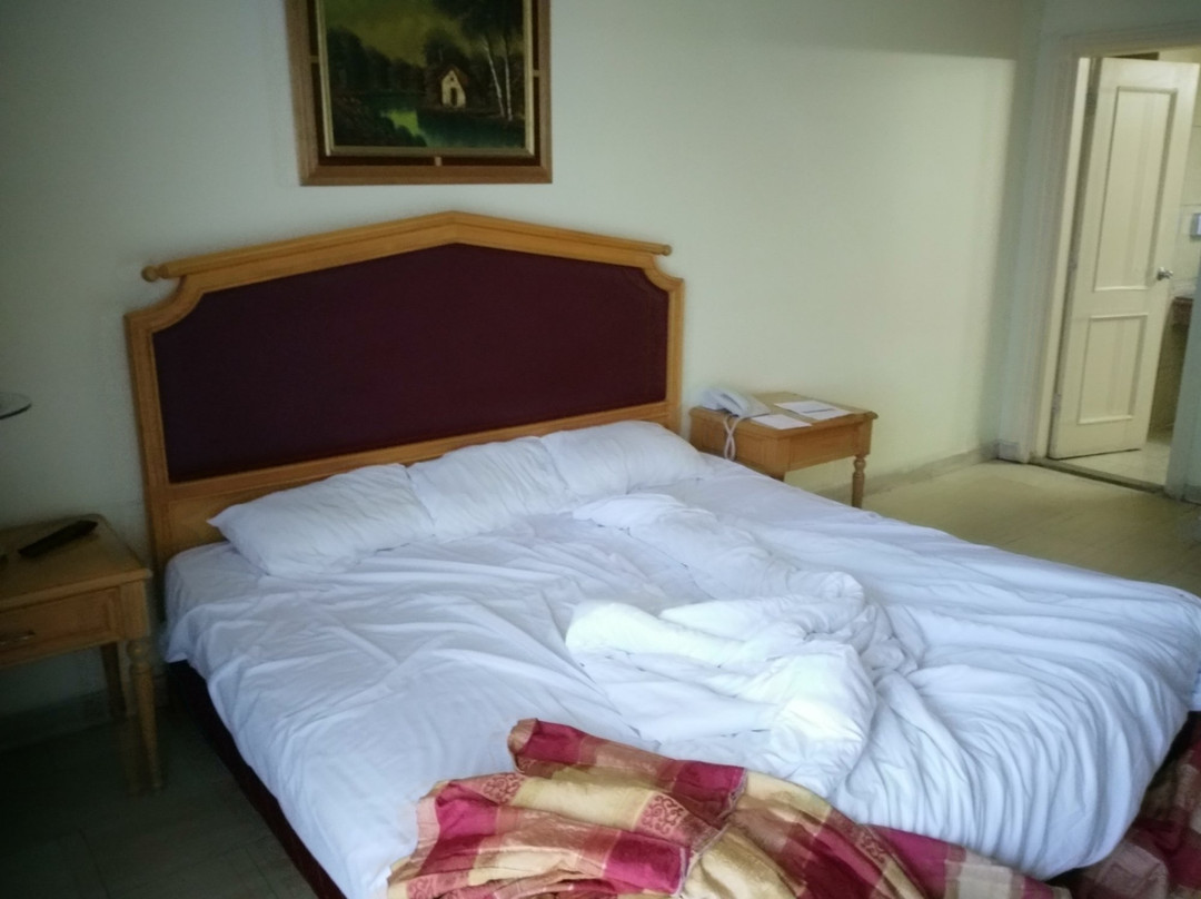 Mansoura University Hotel