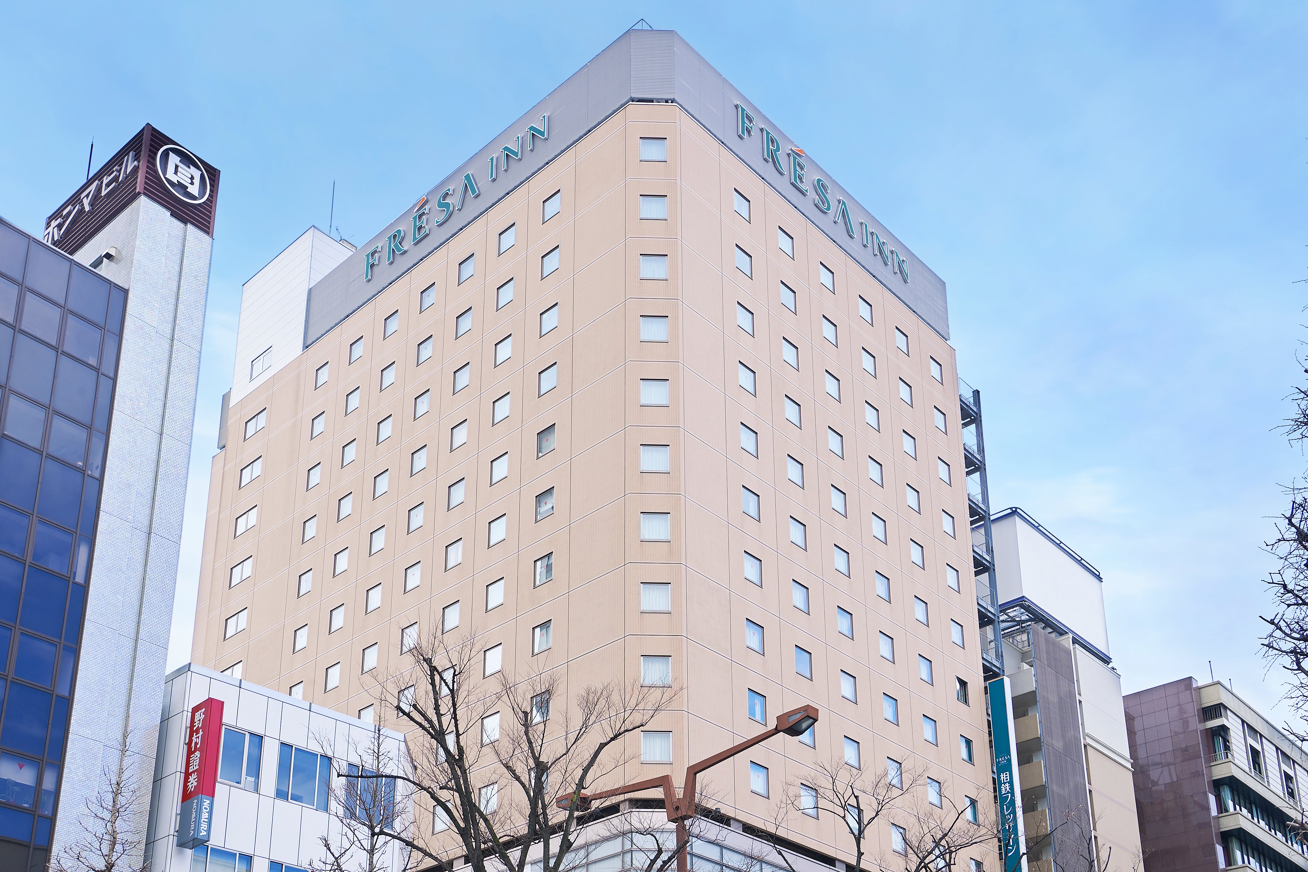 相鐵Fresa Inn 川崎站東口-官方