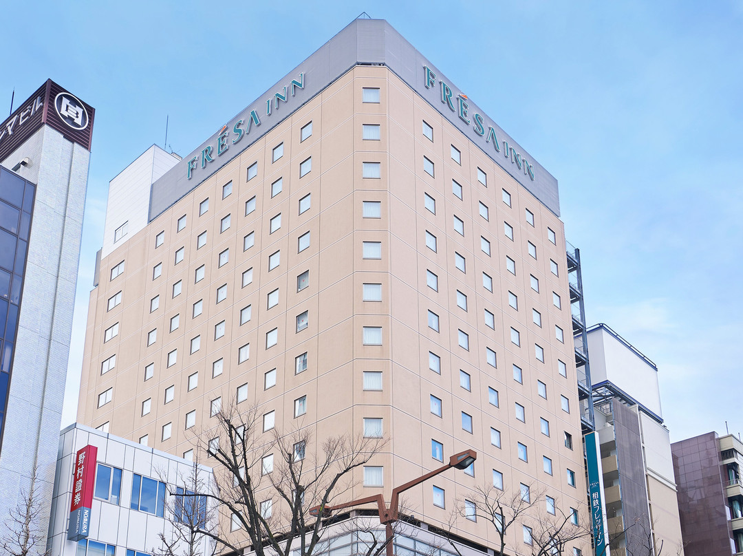 川崎市酒店住宿-相鐵Fresa Inn 川崎站東口