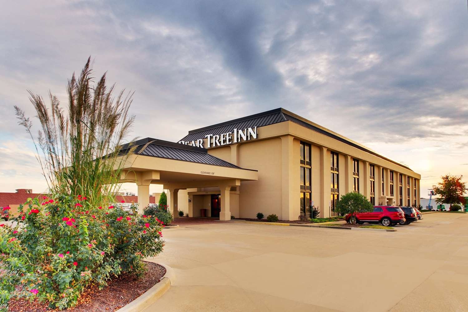 Pear Tree Inn Cape Girardeau West-官方