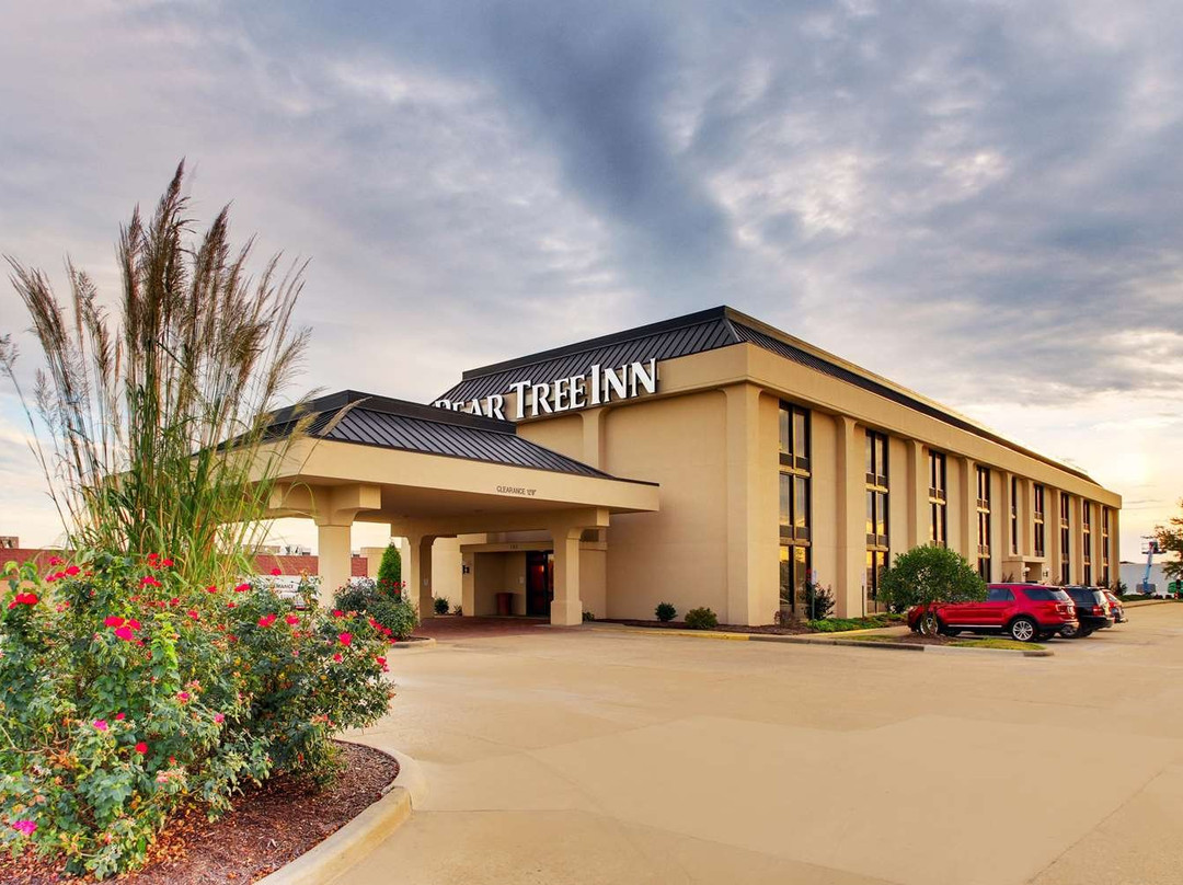 Pear Tree Inn Cape Girardeau West主图