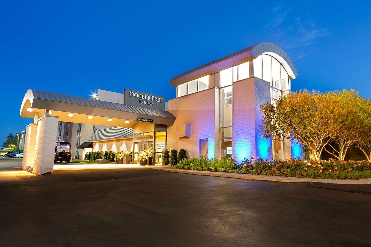 DoubleTree By Hilton Roseville Minneapolis-官方