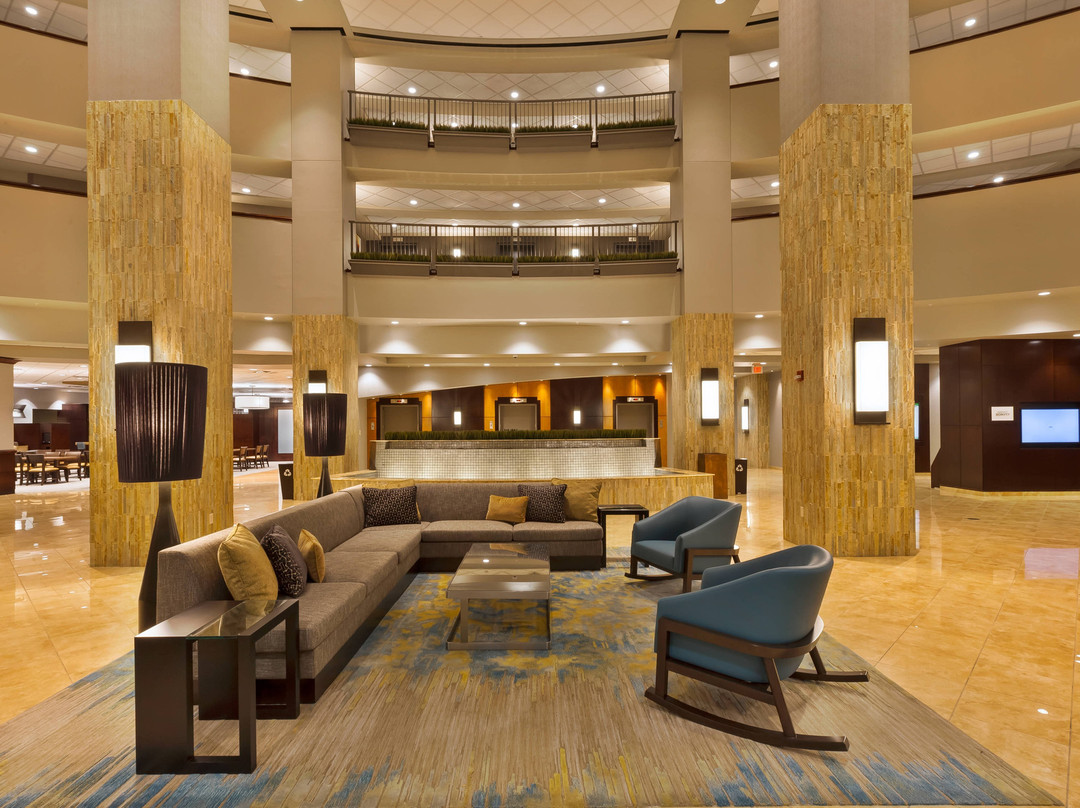 Courtyard by Marriott Omaha La Vista主图