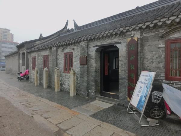 海安博物馆-海安县必去景点