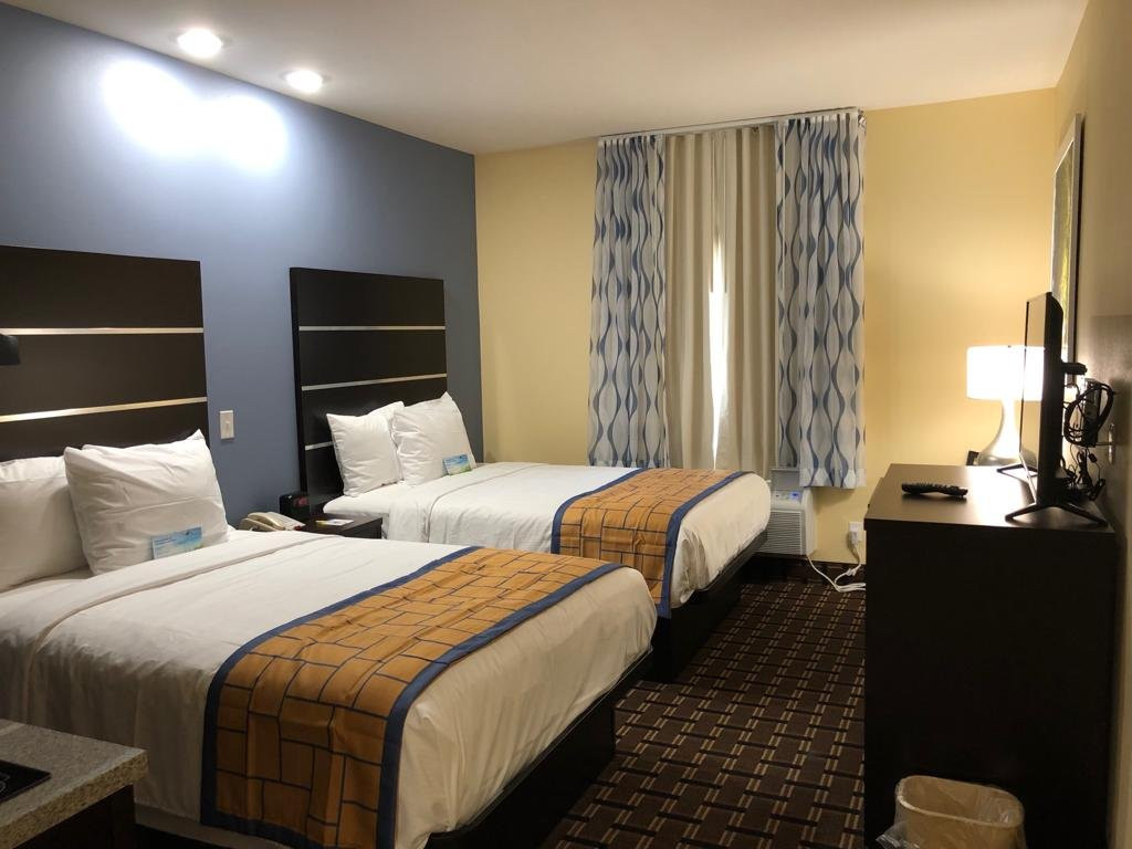 Days Inn by Wyndham Baton Rouge Airport主图