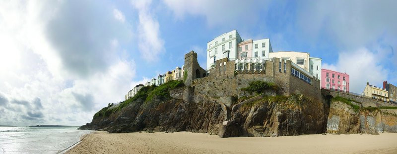 Imperial Hotel, Tenby