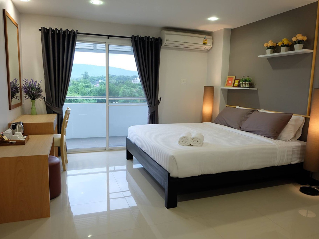 Wisdom Residence