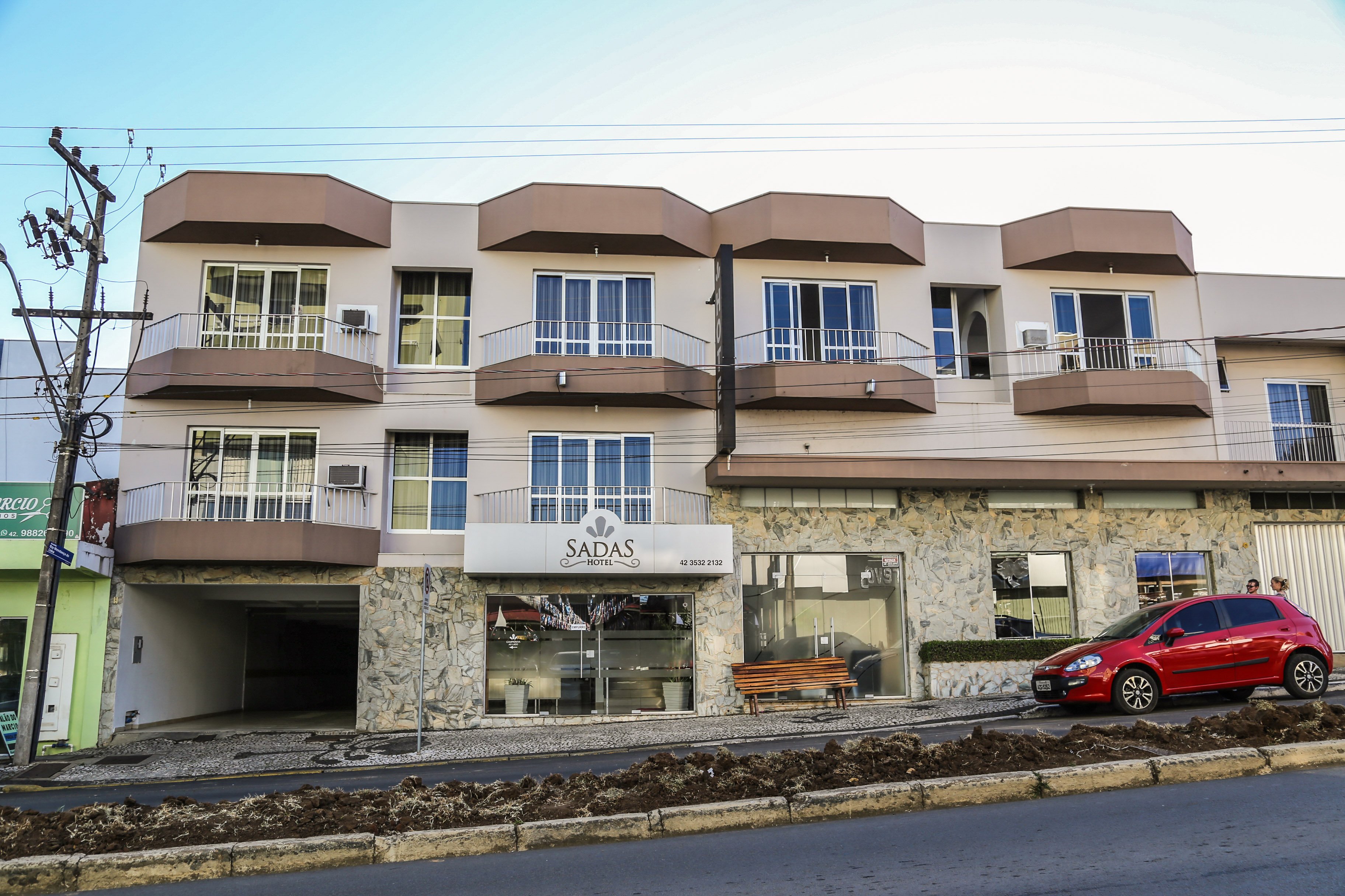 Sadas Hotel-官方