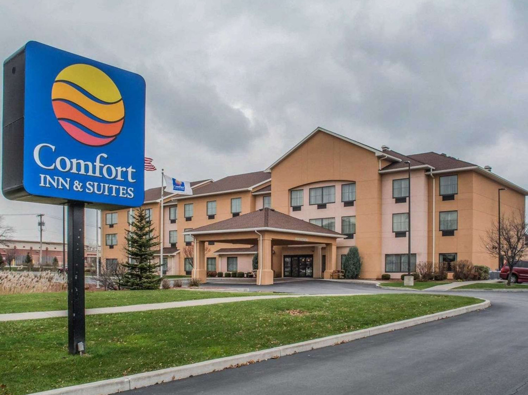 Comfort Inn & Suites Farmington - Victor主图