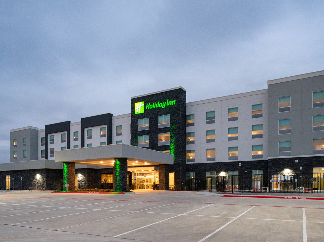 Haslet酒店住宿-Holiday Inn Fort Worth - Alliance by IHG
