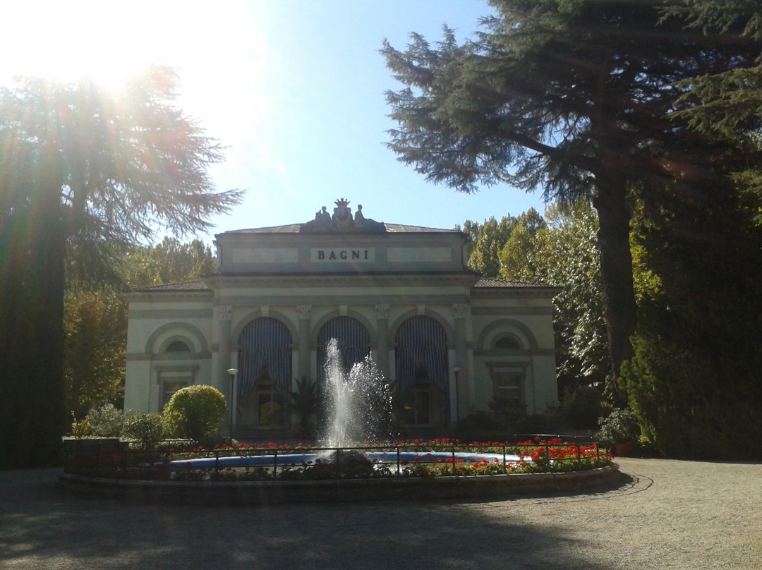 Riolo Terme酒店住宿-Villa Delle Fonti