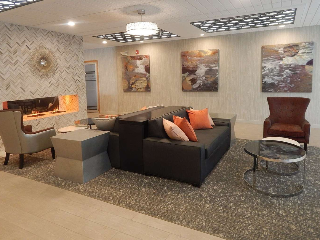 Best Western Plus Bradford Inn主图