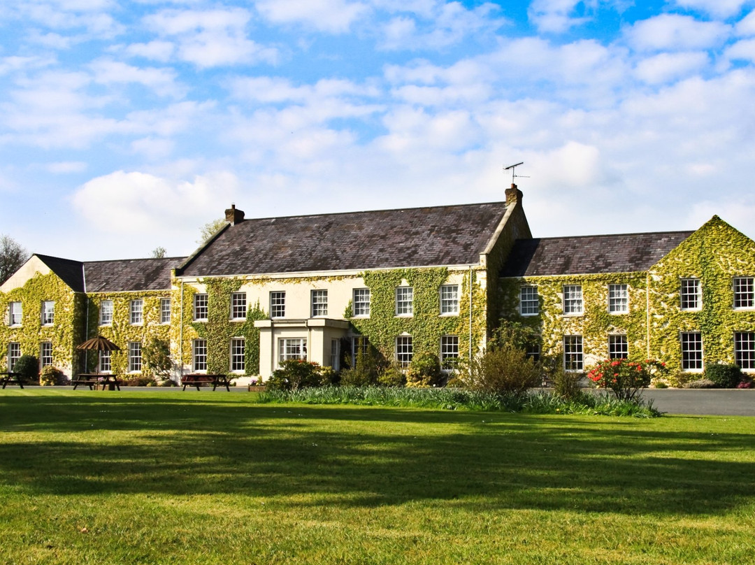 Cookstown酒店住宿-Tullylagan Country House Hotel