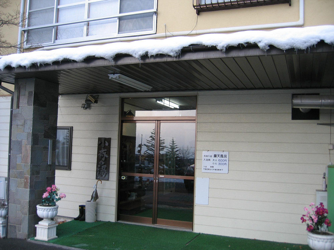 Kosainoyu