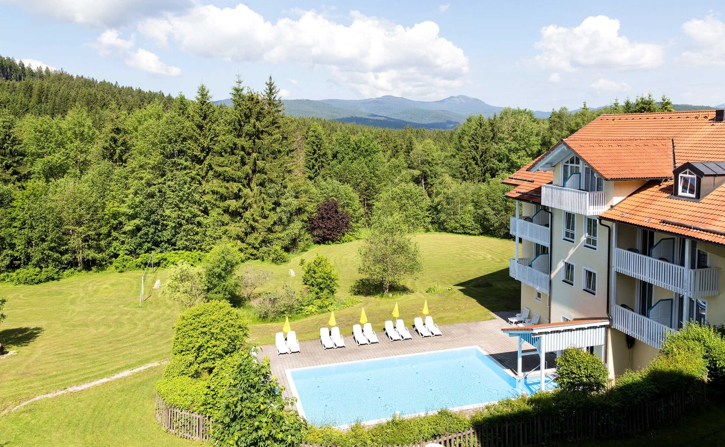 Hotel Ahornhof-官方