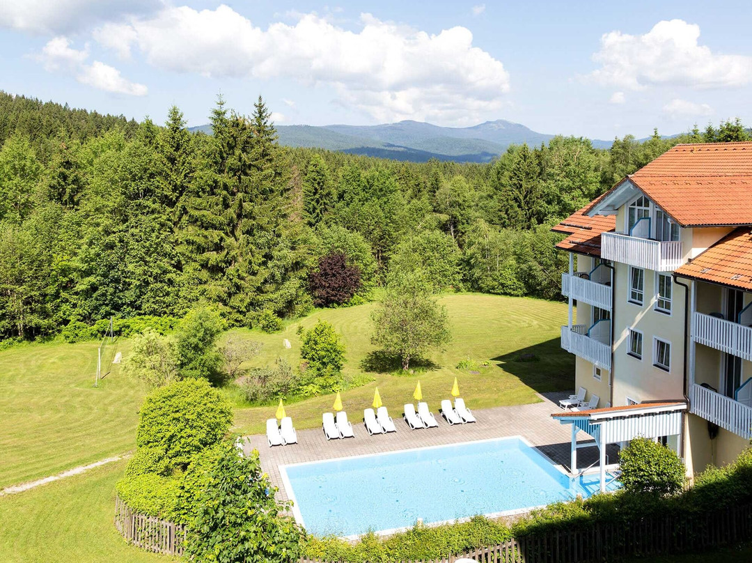 Lindberg酒店住宿-Hotel Ahornhof