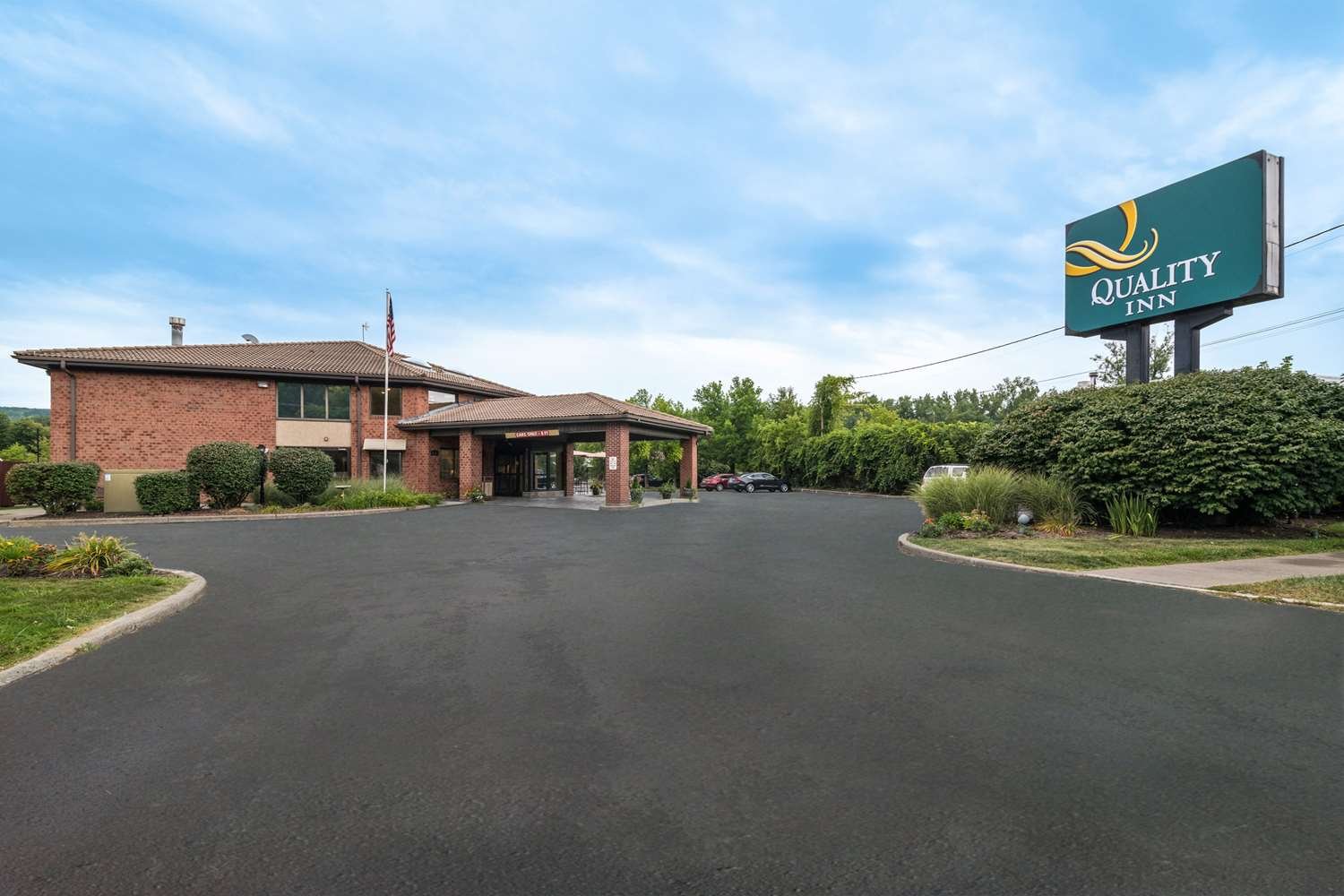 Quality Inn Ithaca - University Area-官方