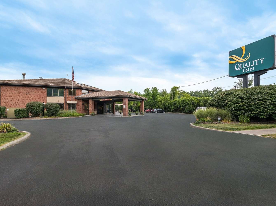 Quality Inn Ithaca - University Area主图