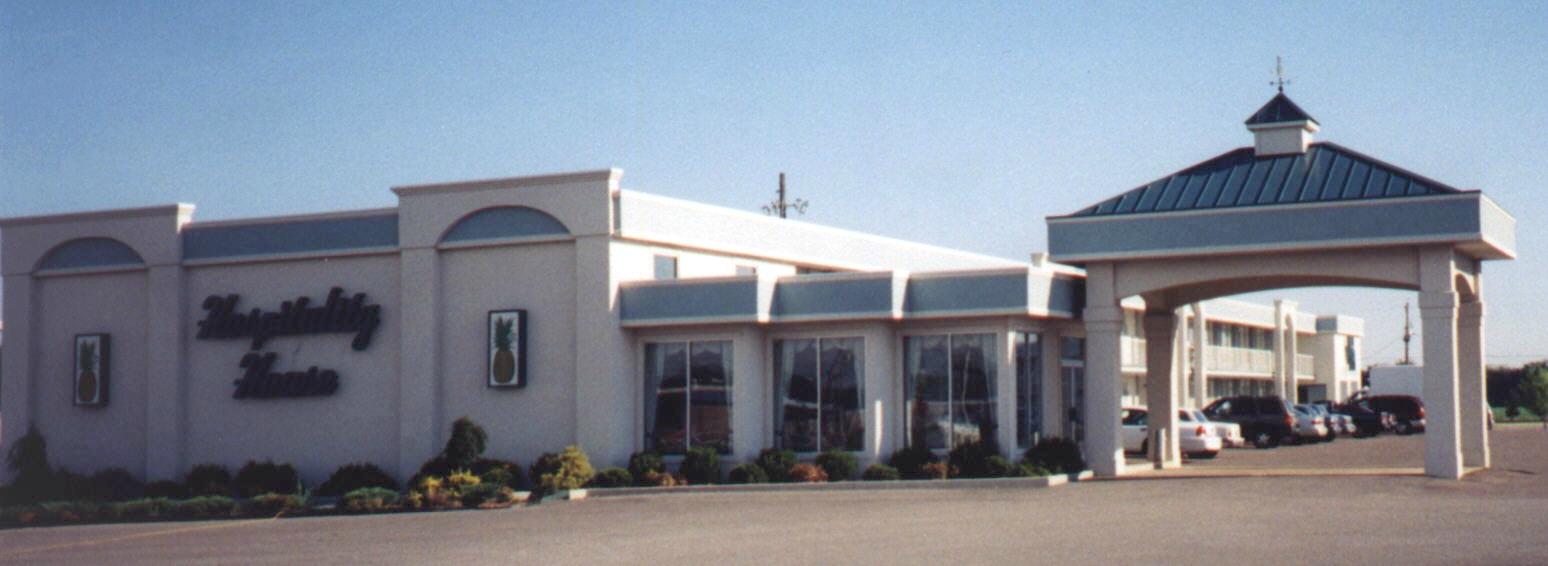 Hospitality House-官方