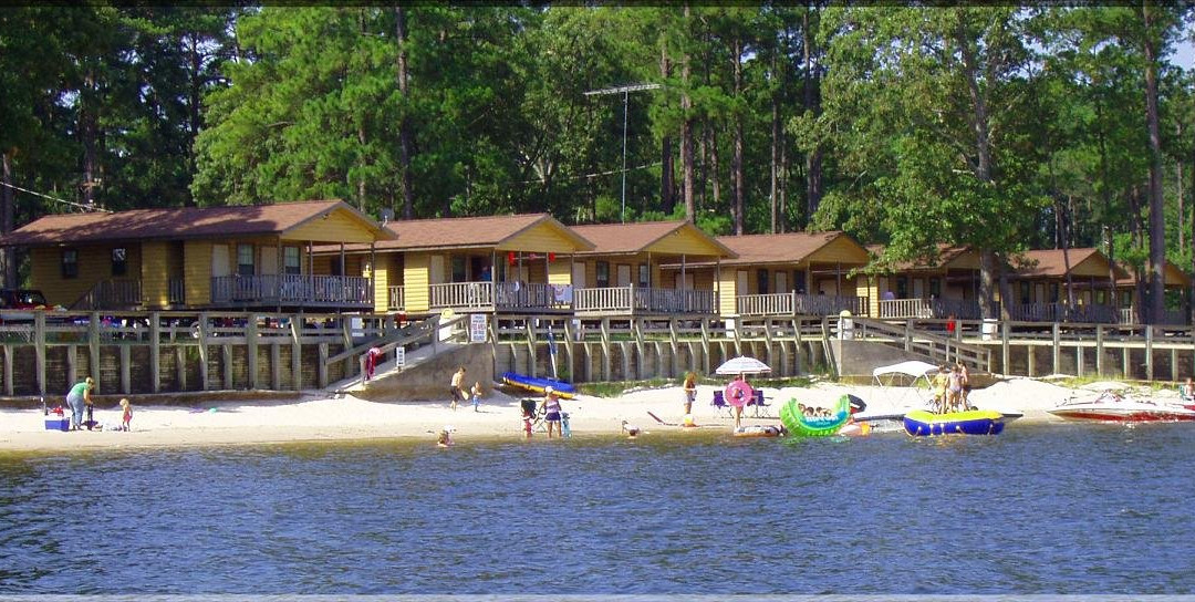 Sam Rayburn Marina Resort
