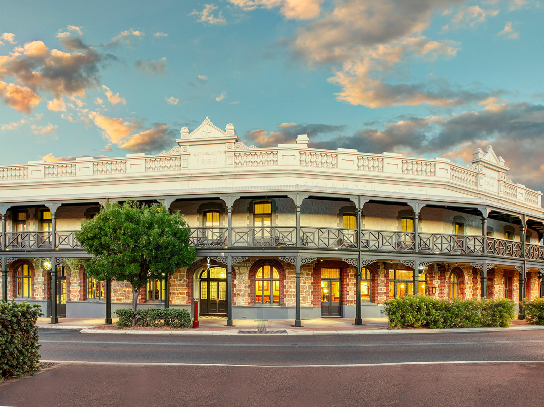 Farmers Home Hotel主图