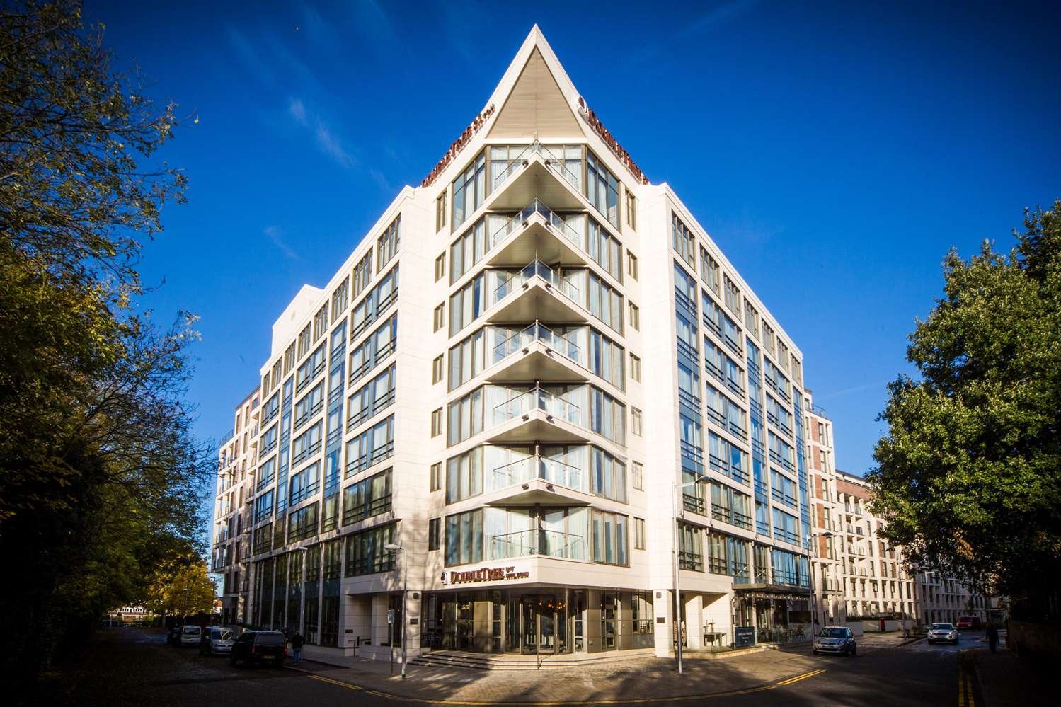 DoubleTree by Hilton London Kingston Upon Thames-官方