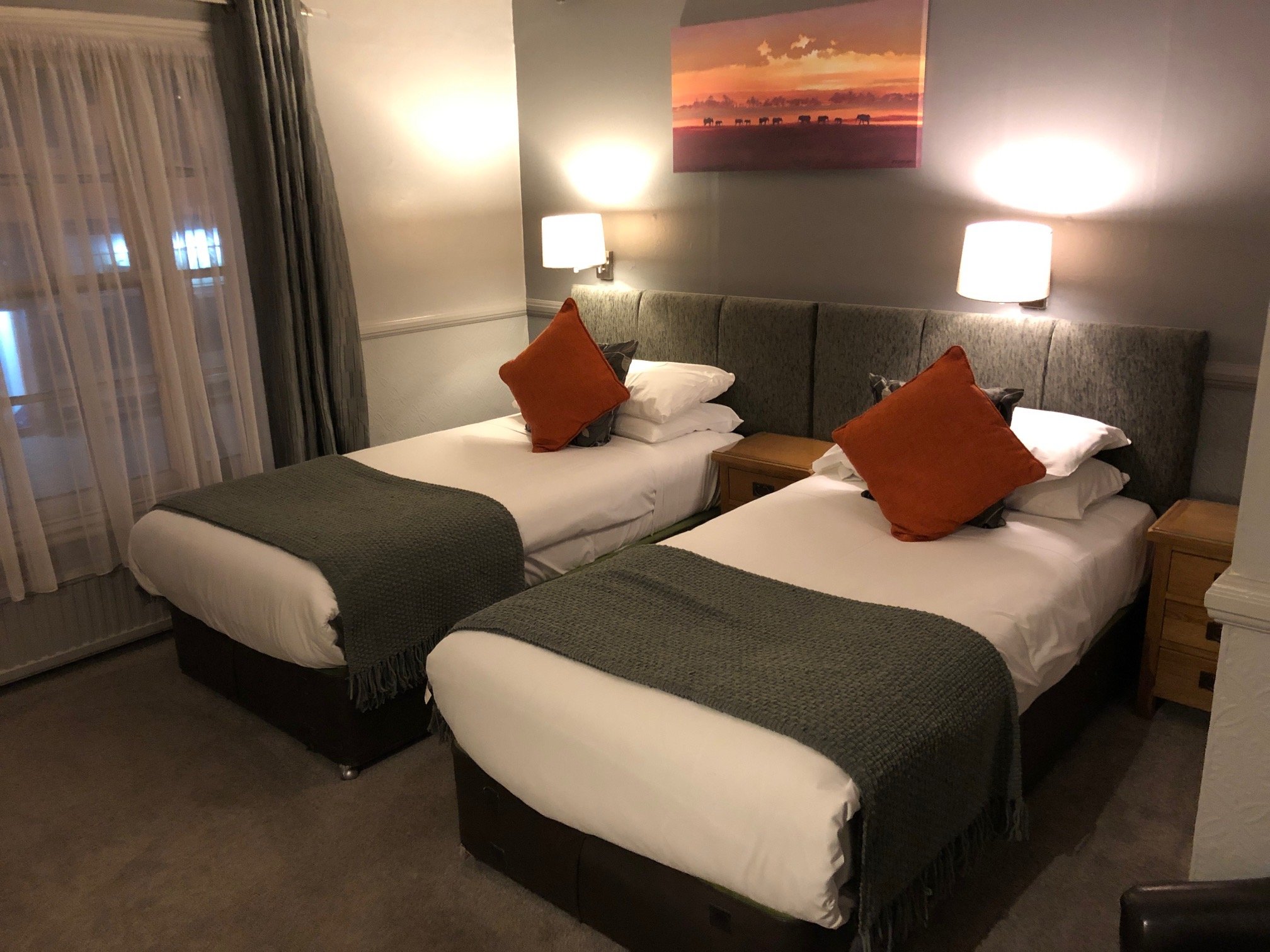 White Hart Hotel-官方