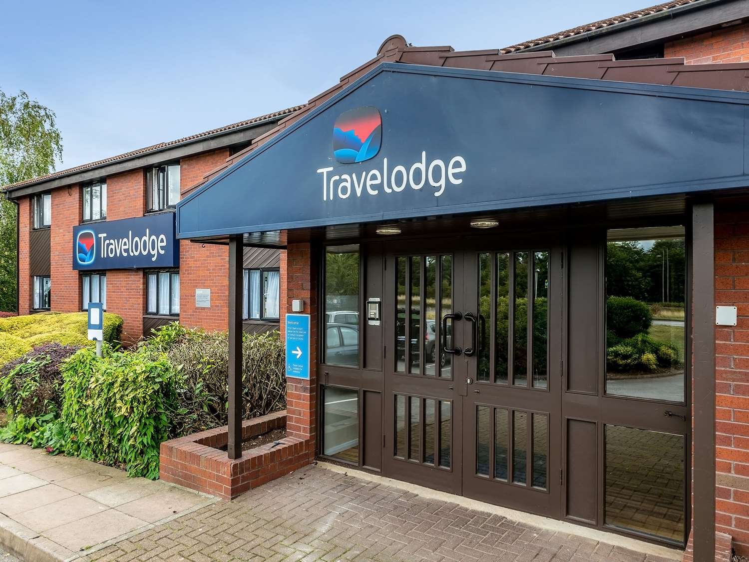 Travelodge Burton A38 Southbound-官方