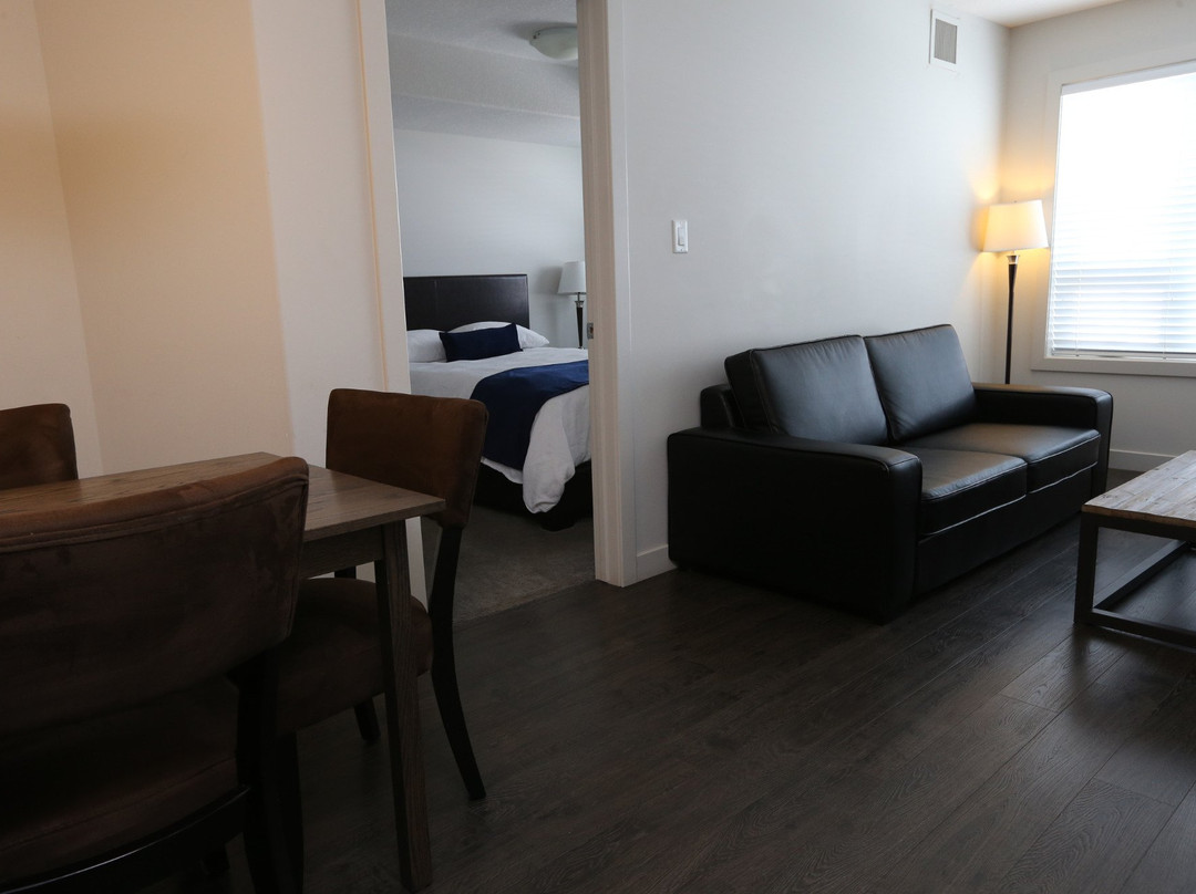 East Village Suites Hotel