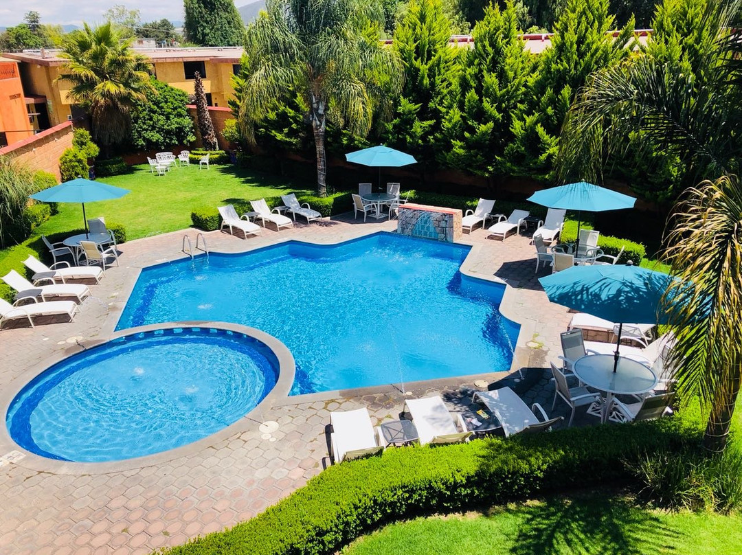 Hotel Quinto Sol主图