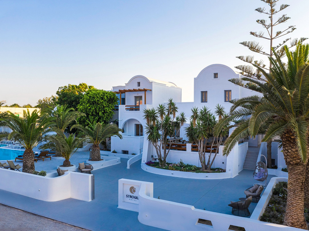 Strogili Hotel