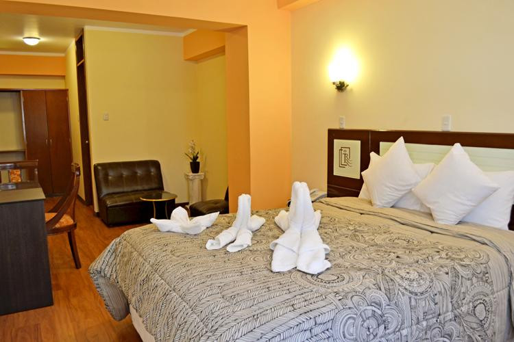 塔克纳酒店住宿-Hotel Tambo Real