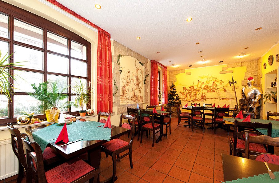 Zum Alten Ritter-餐饮