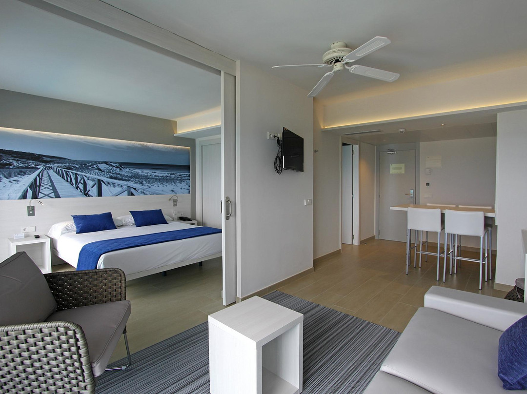 Ca'n Picafort酒店住宿-BG Tonga Tower Design Hotel & Suites