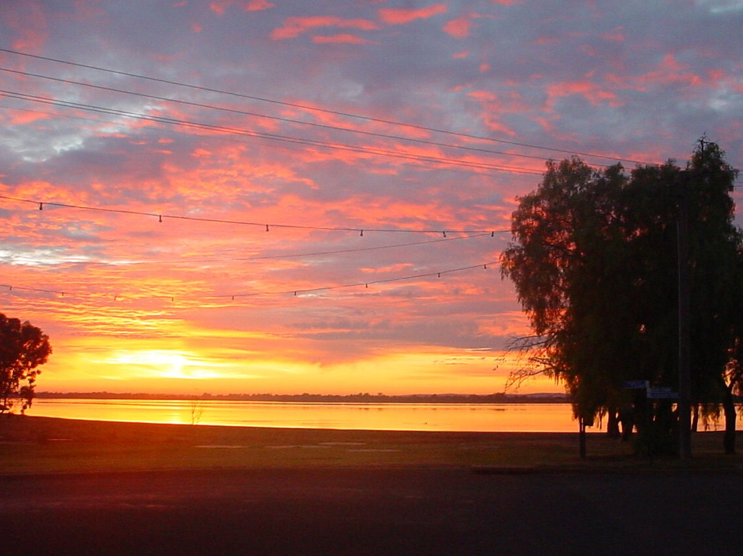Kikoira酒店住宿-Lachlan Way Motel