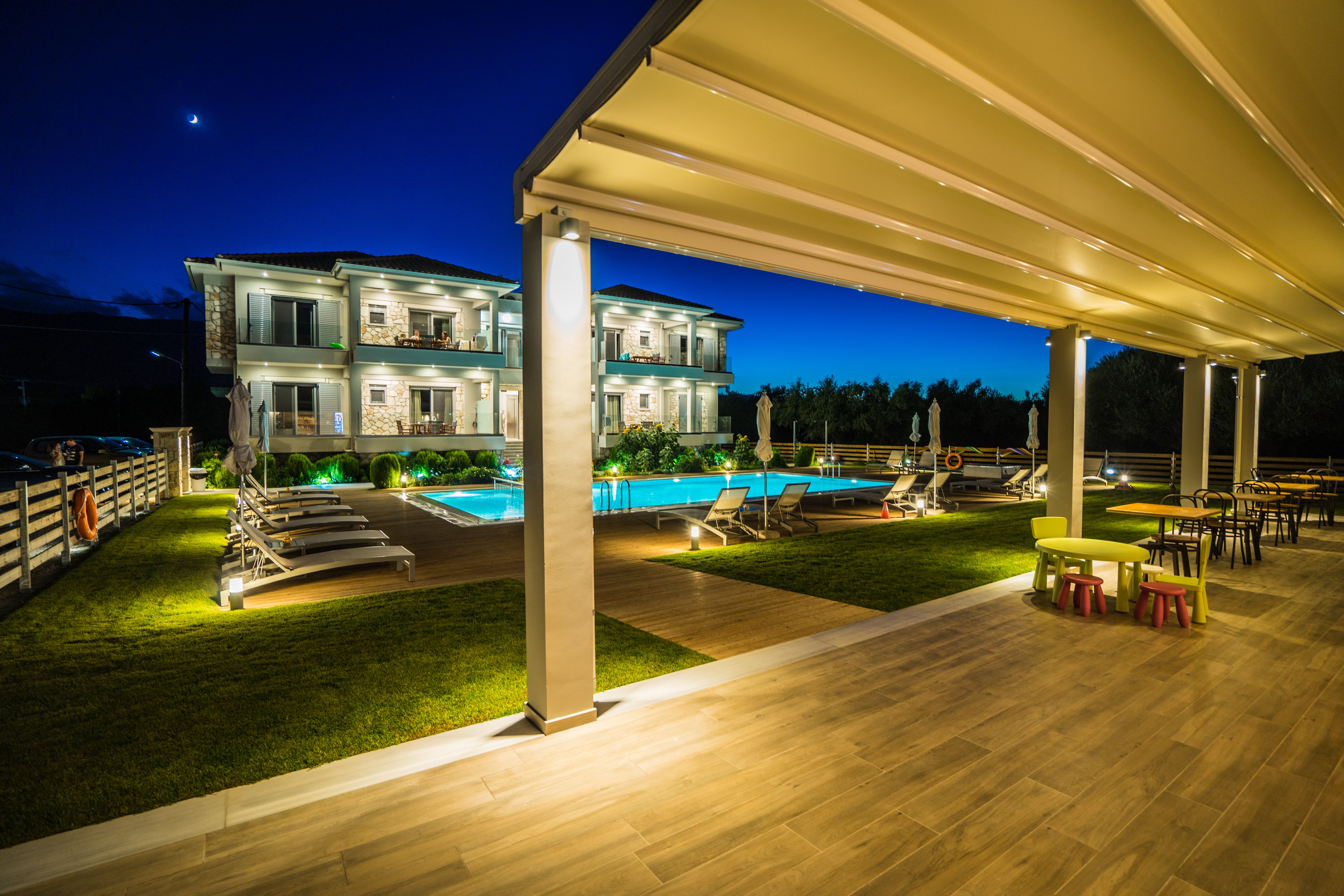 Zante Suites-浴室