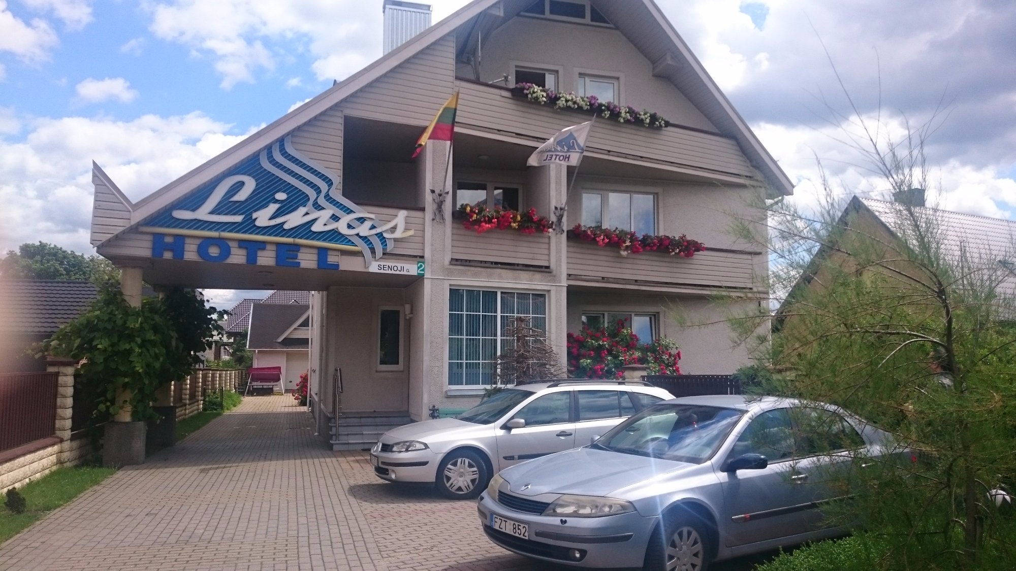 Linas Hotel-官方