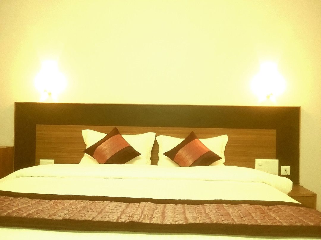 Panhessa酒店住宿-Hotel Abhilasha