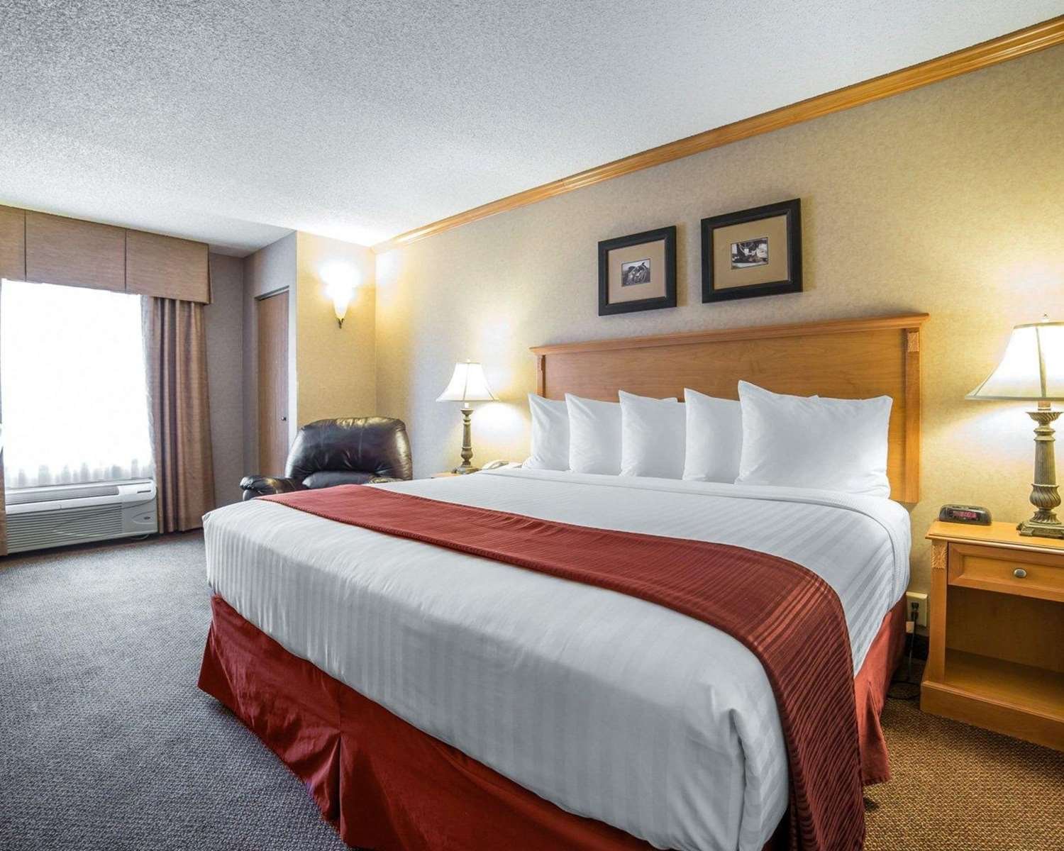 Quality Inn & Suites Casper-官方