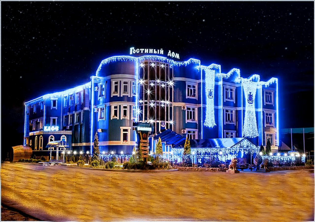 Gostini Dom Hotel-官方