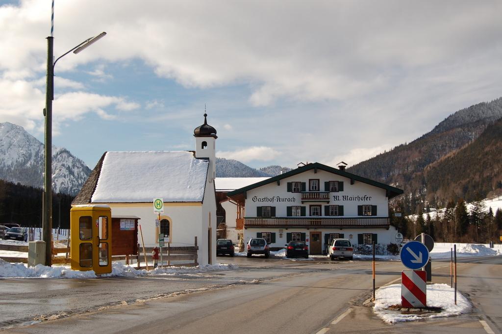 Gasthof Mairhofer-客卧