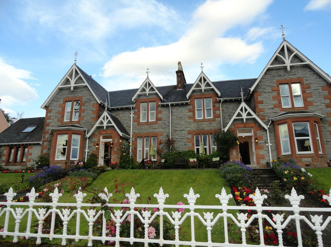 Myrtle Bank Guest House