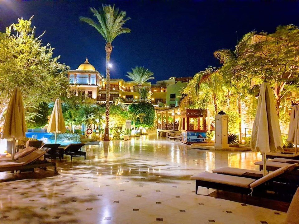 The Makadi Spa Hotel-官方