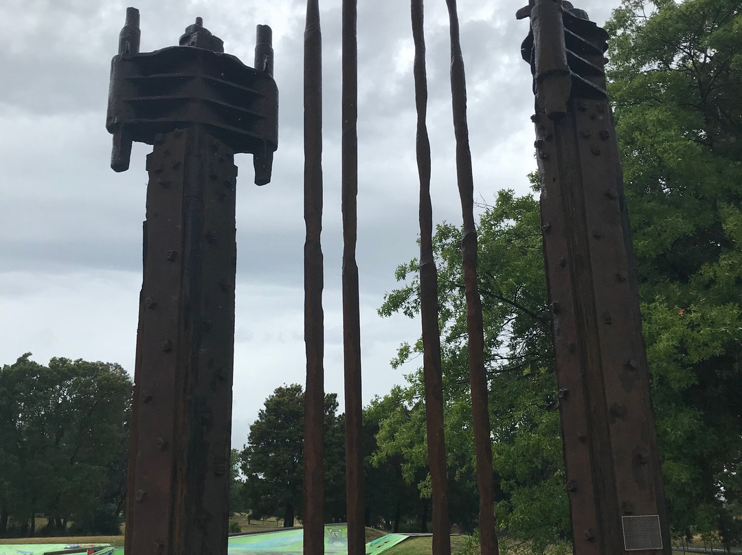 Beaconsfield Miners Memorial