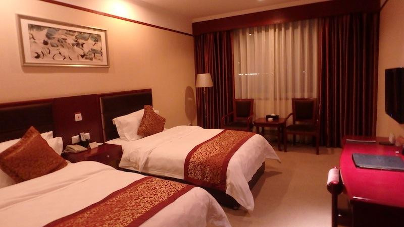 九寨沟千鹤国际大酒店主图